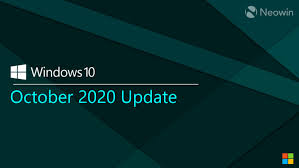Windows 10 october 2020 update problems. Windows 10 Version 20h2 Is Here Here S What You Need To Know Neowin