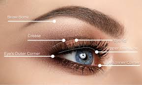 eyeshadow tips applying eyeshadow