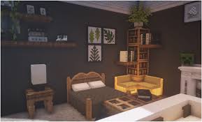 best minecraft bedroom decoration ideas