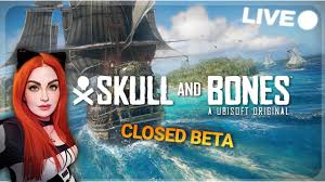skull and bones closed beta first