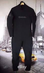 Xcel Hawaii Hydro Tri Density Full Body Suit 5 4 3 Mm Mens