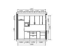 create a kitchen layout floor plan and