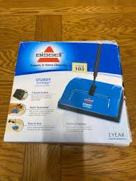 bissell carpet floor sweepers for