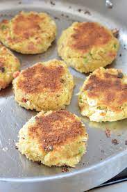 easy homemade crab cakes 100 days of