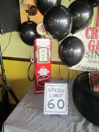 40 senior citizens will be attending. Vintage Cars 60th Surprise Birthday Party Ideas Photo 2 Of 8 Catch My Party