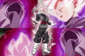 All of the goku wallpapers bellow have a minimum hd resolution (or 1920x1080 for the tech guys) and are easily downloadable by clicking the image and saving it. Goku Goku Black Gif Goku Gokublack Rose Discover Share Gifs Goku Black Goku Super Saiyan Rose