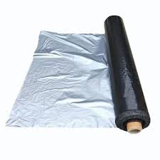 Black Mulching Roll And Sheet For