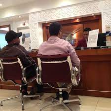 Qatar Ticketing Office Jakarta gambar png