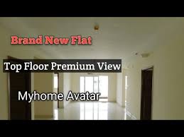 3bhk Flat For At My Home Avatar