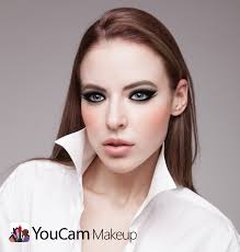 express your selfie with youcam makeup