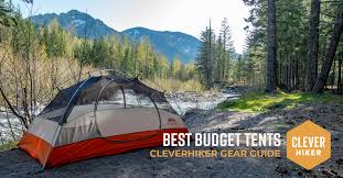 7 best budget backng tents of 2023