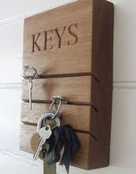 15 Modern Entryway Key Racks To Steal