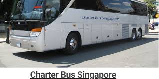 Charter Bus Singapore By A S Transit Infogram