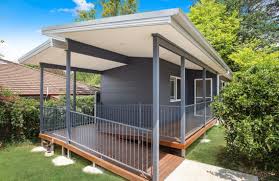 Wheelchair Accessible Granny Flat