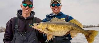 best lake erie walleye fishing lures