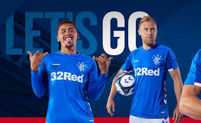 The ibrox club have had their strips made by hummel over the past two seasons and it was initially a. Rangers Fc 2018 19 Hummel Home Away And Third Kits Football Fashion