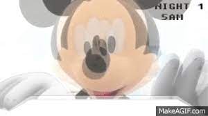 They sent you to collect data and monitor an abandoned disney resort called treasure island, located in bakers bay in the bahamas. Normal Mickey Mouse Jumpscare Five Nights At Treasure Island On Make A Gif