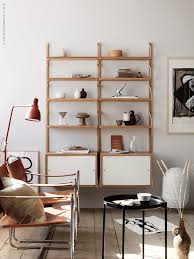 Sustainable Style With Bamboo Shelves