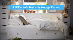4 best ikea sofa bed with storage