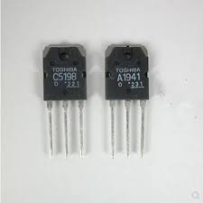 Persamaan transistor c5198 ampli toa mesjid cara memperbaiki ampli toa tidak ada suara. C1815 Pinout