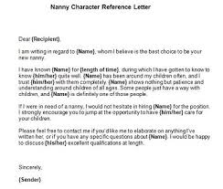 20 free babysitter reference letter