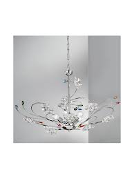 Colored crystal chandelier crystal coloured pendants multi coloured chandelier french antique chandelier crystal light baccarat chandelier. Modern Colored Crystal Chandelier 5 Lights Marg Sp