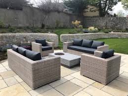 valencia outdoor sofa with two arm