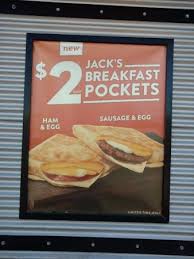 pockets ad picture of jack in the box