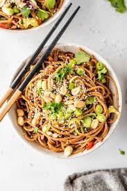 cold asian noodle salad recipe