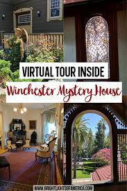 Winchester House Virtual Tour Pictures