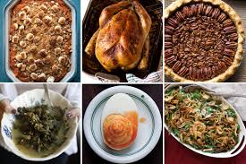 25 best ideas about soul food menu on pinterest 28. Thanksgiving Menus Saveur