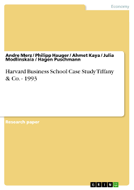 harvard business school case study library