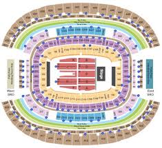 At T Stadium Tickets And At T Stadium Seating Chart Buy