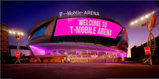 t mobile arena the park