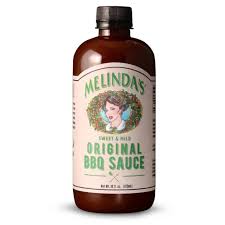 melinda s sweet mild original bbq sauce