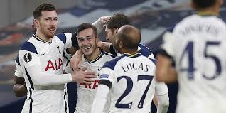 Tottenham hotspur vs ludogorets soccer highlights and goals. Hasil Pertandingan Tottenham Vs Ludogorets Skor 4 0 Bola Net