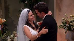 Friends: ¿Monica engañó a Chandler? | QueVer