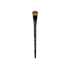 small sable contouring makeup brush