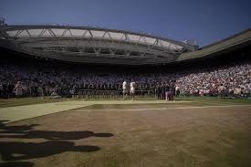 Wimbledon Celebrating Its History While Prepping For Future