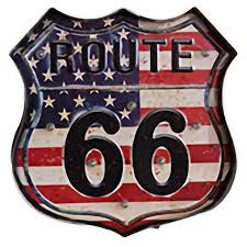 Route 66 oklahoma ok 11 highway shield metal sign embossed retro home decor. Route 66 Led Vintage Signs Pub Bar Decoration Led Metal Plate Neon Sign Neon Light Home Decor Club Cafe Wall Hanging Art Aliexpress