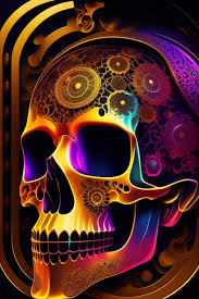 page 2 skull wallpaper images free