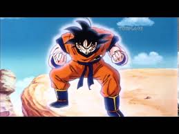 Stand on the side of goku. Dragon Ball Z Episode 30 Goku Vs Vegeta Youtube