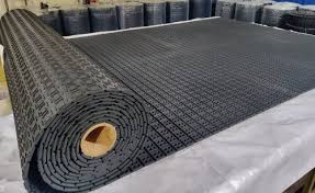 recycling tire rubber