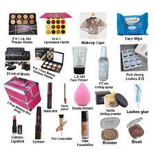 full complete professional makeup kit