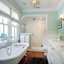 Dressing up the area and has a warming effect. How You Can Take Full Advantage Of These Wainscoting Bathroom Ideas