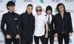 One Direction Latest Album Four Broke Us Billboard 200