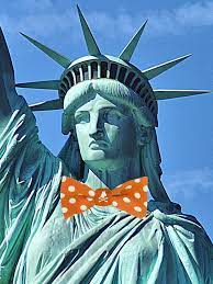 will statue of liberty cross dress for