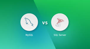mysql vs sql server definition and