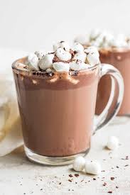 hot chocolate step by step tutorial