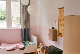 Two Tone Kids And Nursery Rooms By